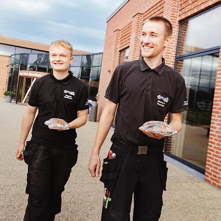 Sportium Sportel Hotel Varde