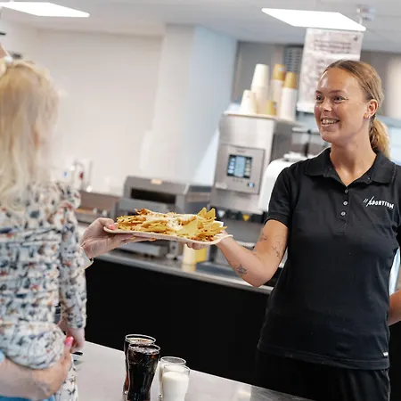 Hotell Sportium Sportel Varde