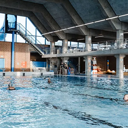 Hotell Sportium Sportel Varde