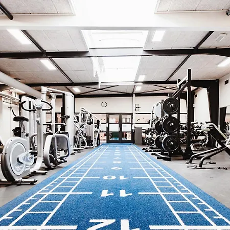 Sportium Sportel Hotell Varde