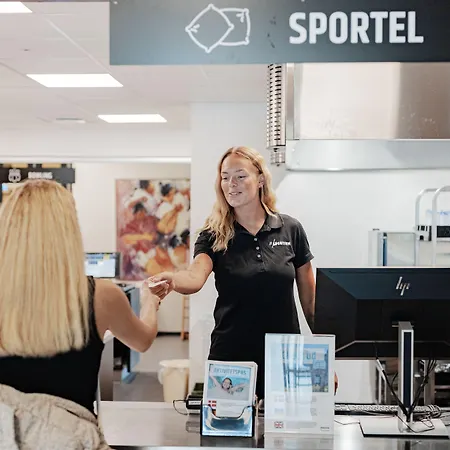Hotell Sportium Sportel