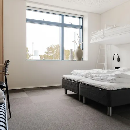 Hotell Sportium Sportel Varde