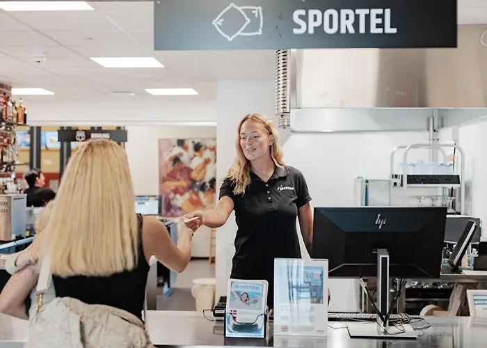 Hotel Sportium Sportel Varde