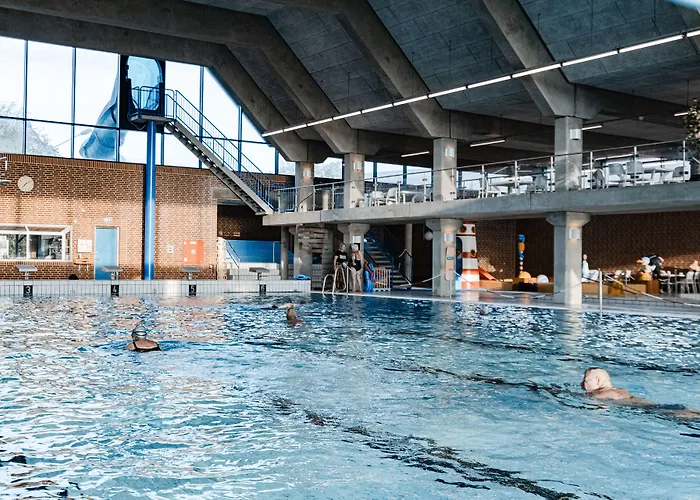 호텔 Sportium Sportel 바르데